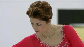 [HD] Julia Sebestyen - 2002 Worlds SP - Concierto de Aranjuez