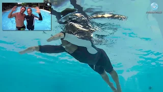 Плавание Баттерфляем - 11 пошаговых уроков
