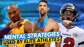 10 Mental Strategies Used by Elite Athletes