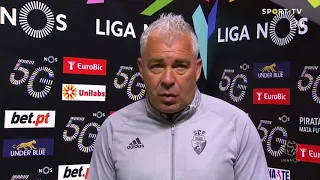 Jorge Costa: "O Pepe deve-se ter esquecido quem eu sou"