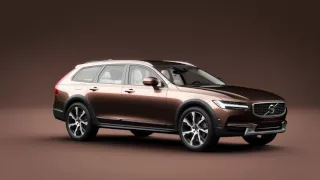 Volvo V90 Cross Country