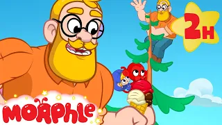 Daddy Daddy - My Magic Pet Morphle | Magic Universe - Kids Cartoons