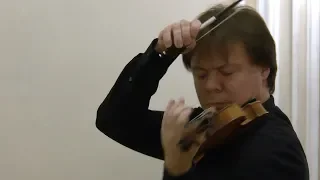 Edvard Grieg - Violin Sonata No.3, Op.45 (1887)
