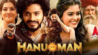 hanuman south full 2024 blockbaster movie #hanuman