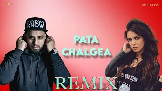 Pata Chalgea Remix Songs    DJ Scoob    Imran Khan     Lebel DJ RP