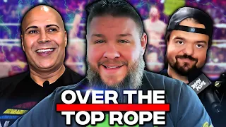 Over The Top Rope: Why Is The WWE Royal Rumble Special? | Wrestling Documentary