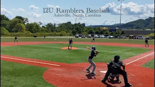 RAMblers Baseball 12U  9/11 Never Forget Tournament Champs- 1st 12U Tourney  USSSA Mountain Showdown