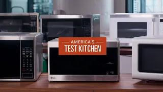 Equipment Review: The Best Microwave Ovens