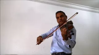 Luis Fonsi, Demi Lovato - Échame La Culpa-Violin Cover ft.Ernest Pereira