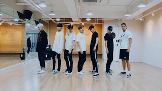 [Dance Practice] 몬스타엑스 (MONSTA X) - 걸어 (ALL IN) (연습실 ver.)