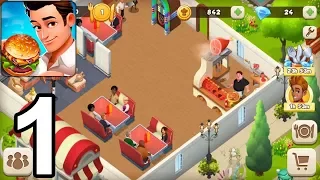 Tasty Town Gameplay Walkthrough Part 1 Android