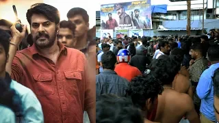 Abrahaminte Santhathikal First Show And Theatre Response