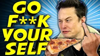 Elon Tells Advertisers to Go F Themselves - TechNewsDay