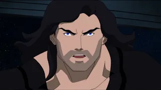 REIGN OF THE SUPERMEN - ENDING