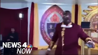 Thieves Crash Brooklyn Bishop's Sermon, Robs Him of $1+ MILLION in Jewelry | News 4 Now