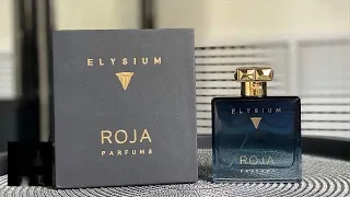 Обзор аромата Roja Dove Elysium // Комплиментарный мужской парфюм