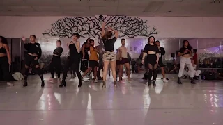 Lizzo - Tempo (feat. Missy Elliott) - Jenn Kuehne Heels Choreography