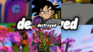 BEST OF GOKU BLACK ENERGY FOR 17 MINUTES