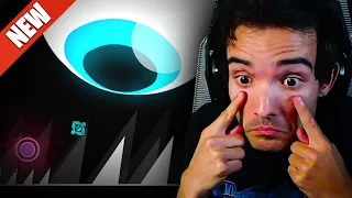 YO TE ESPÍO CON MIS OJITOS... (Geometry Dash)