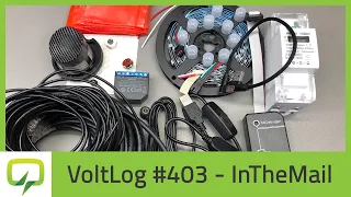 InTheMail | Voltlog #403