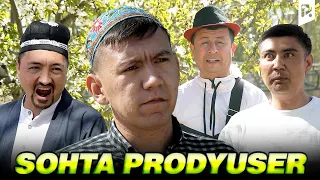 Bexruz Kuldashev - Sohta prodyuser