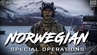 Norwegian Special Operations | 2021 | "Prepare for Tomorrow's Threats, Today"