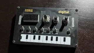 Korg NTS-1: Exploring Lead Sounds
