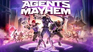 Премьерный трейлер Agents of Mayhem