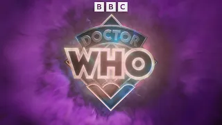 Doctor Who: Space Babies Alternate Title Sequence (How I Would've Integrated the New Logo)