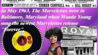 The Marvelettes - Forever (Feb. 1963)