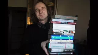 Books'n'talks: Книжкові покупки жовтня