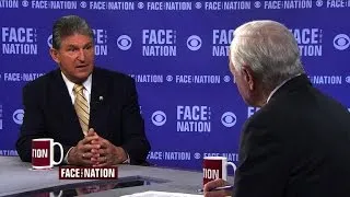 Joe Manchin: Hillary Clinton is a fighter