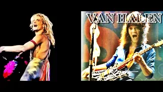 Van Halen LIVE IN BALTIMORE, MD, July 22, 1980 (incl. a rare interview with DLR)