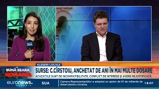 Știrile Euronews România de la ora 18:00 - 22 aprilie 2024