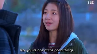 Kim Tan : Don’t just believe that i'm far away when you haven’t even tried.