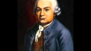 C.P.E. Bach: Sonata In A Major, H. 186, Wq. 55/4, II