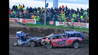 Blue Oyster Trophy Unlimited Bangers Emmen 2023