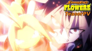 TVアニメ『SHAMAN KING FLOWRS』TeaserPV