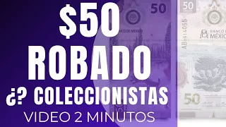 No más billete morado .... 😭😭😭😭 ....¿?