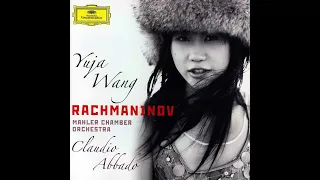 Yuja Wang plays Rachmaninov - Rhapsody on a Theme of Paganini, Op.43