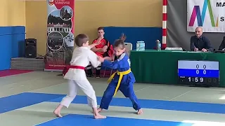 240317 Turniej Judo - Mikołajowice