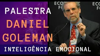 DANIEL GOLEMAN - CONTEÚDO DE INTELIGÊNCIA EMOCIONAL INÉDITO |  Palestra no Encontro com Gigantes