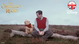 CHRISTOPHER ROBIN | On Blu-ray and DVD December 10 | Official Disney UK