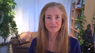 Letting Go of Controlling: The Path of Freedom, Part 2 - Tara Brach