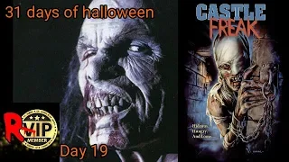 31 Day's Of Halloween | Castle Freak (1995) Movie Review (with Cadaver Club)