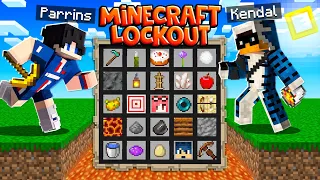 *FINALE* PARRINS vs. KENDAL - MINECRAFT LOCKOUT ITA