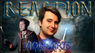 Hogwarts Legacy State of Play REACTION! | #hogwartslegacy, #playstation