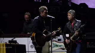 Noel Gallagher's High Flying Birds - Don't Look Back In Anger, Bogota 2017-10-07 - U2gigs.com