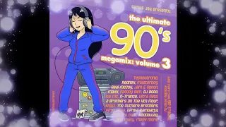 90s Eurodance Megamix Volume 3