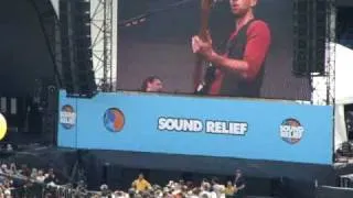 Coldplay—Lost!—Live @ Sound Relief-Sydney-2009-03-14